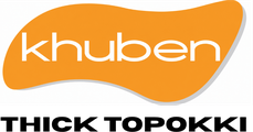 Khuben Thick Topokki logo